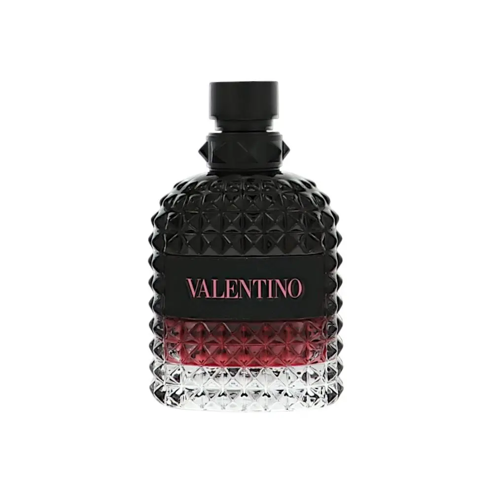 Born In Roma Intense by Valentino Tester For Men 3.4 Oz Eau De Parfum Spray