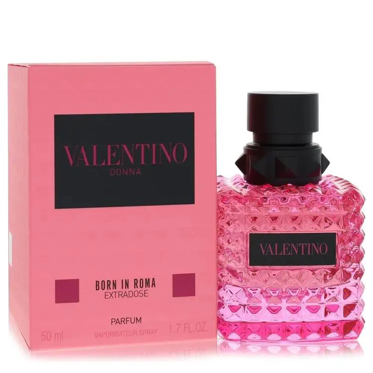 Valentino Ladies Born in Roma Extradose Donna Edp Spray 1.7 oz Fragrances