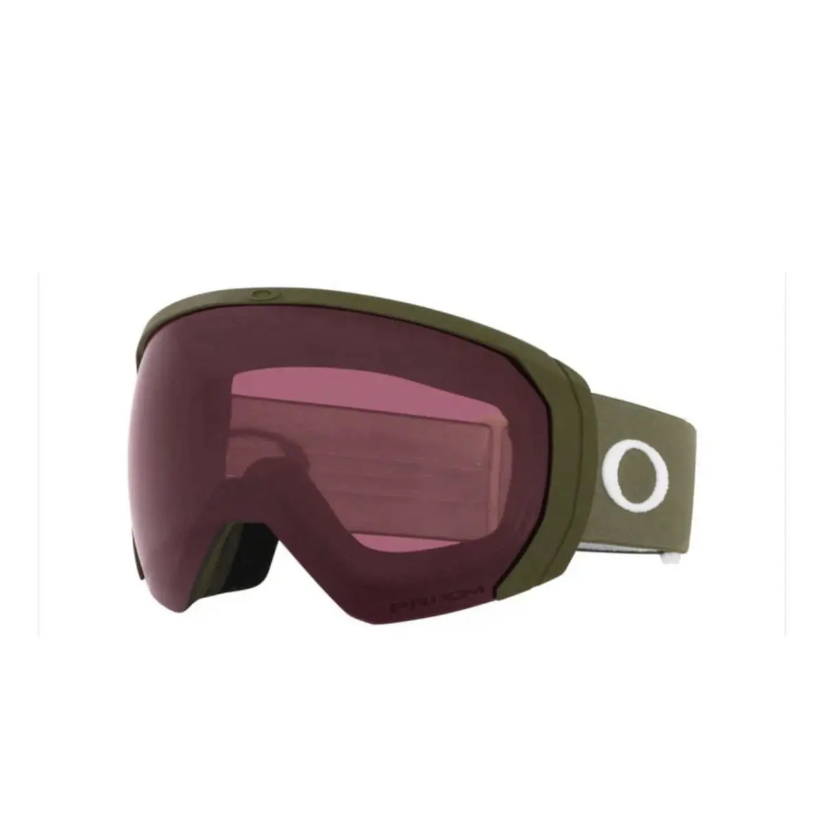 Flight Path L Prizm Dark Grey Goggles Dark Brush Large by Oakley