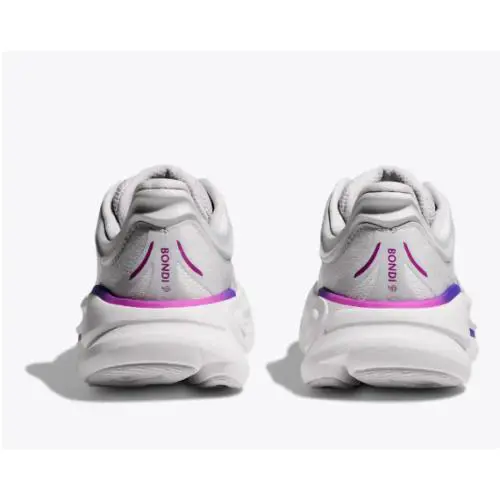 Hoka shoes - Hoka One One Bondi 5 - MANY COLOR OPTS, S: ROSE TEA 1
