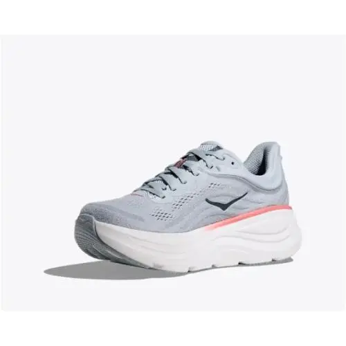 Hoka shoes - Hoka One One Bondi 5 - MANY COLOR OPTS, S: ROSE TEA 4