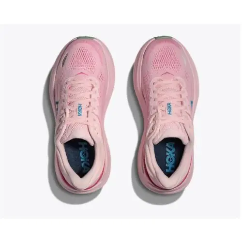 Hoka shoes - Hoka One One Bondi 5 - MANY COLOR OPTS, S: COSMIC GREY WHITE 13