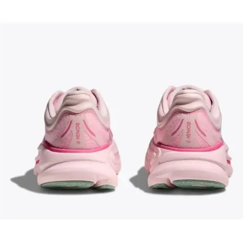 Hoka shoes - Hoka One One Bondi 5 - MANY COLOR OPTS, S: COSMIC GREY WHITE 15