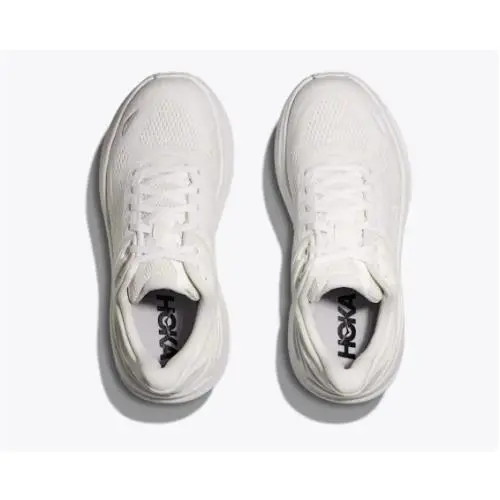 Hoka shoes - Hoka One One Bondi 5 - MANY COLOR OPTS, S: COSMIC GREY WHITE 6