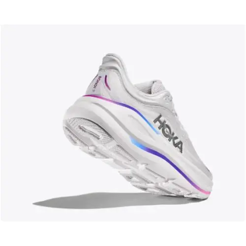 Hoka shoes - Hoka One One Bondi 5 - MANY COLOR OPTS, S: COSMIC GREY WHITE 9