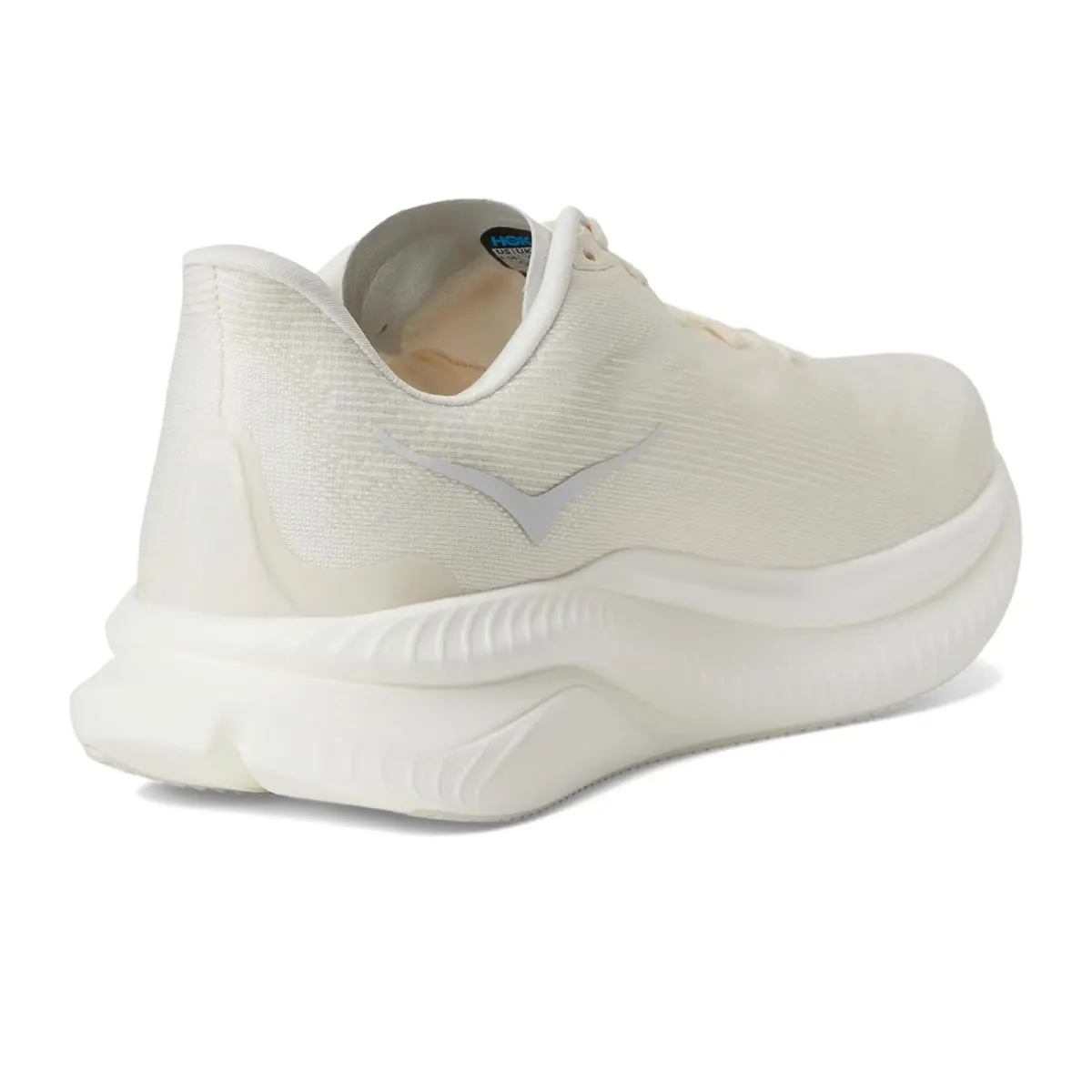 Hoka shoes - Cosmic Grey 3