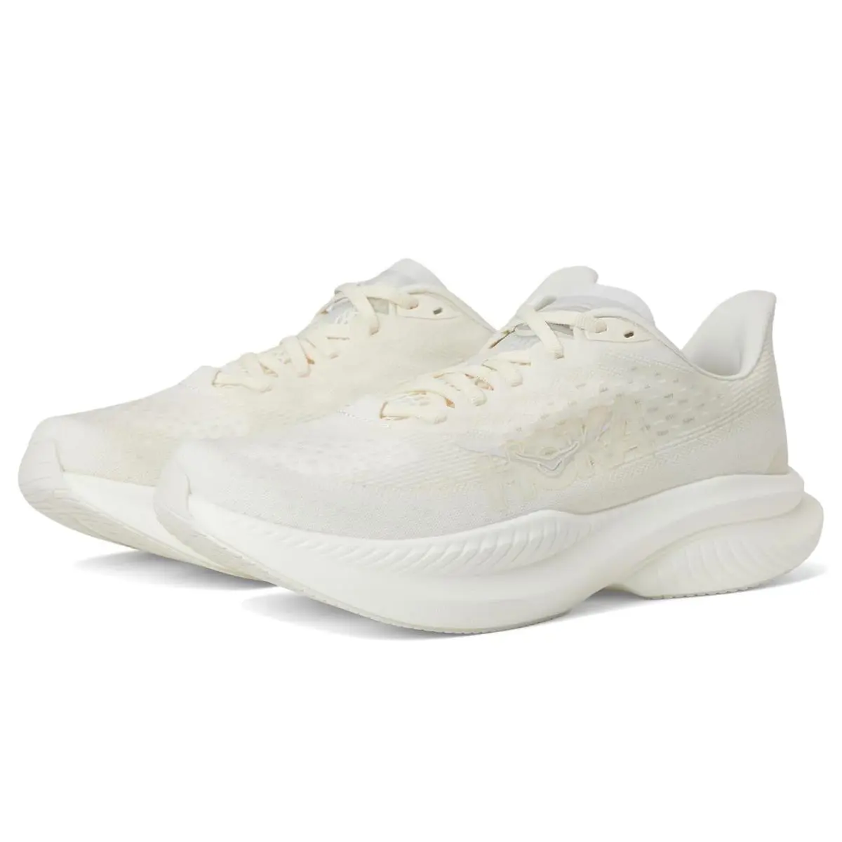 Hoka shoes - Cosmic Grey 6