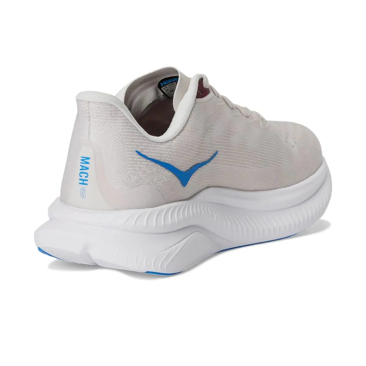 Hoka shoes - Cosmic Grey 17