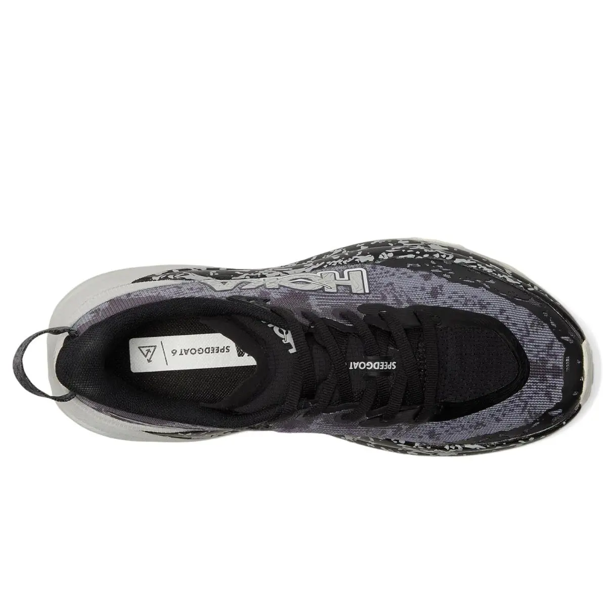 Hoka shoes - Black/Stardust 0