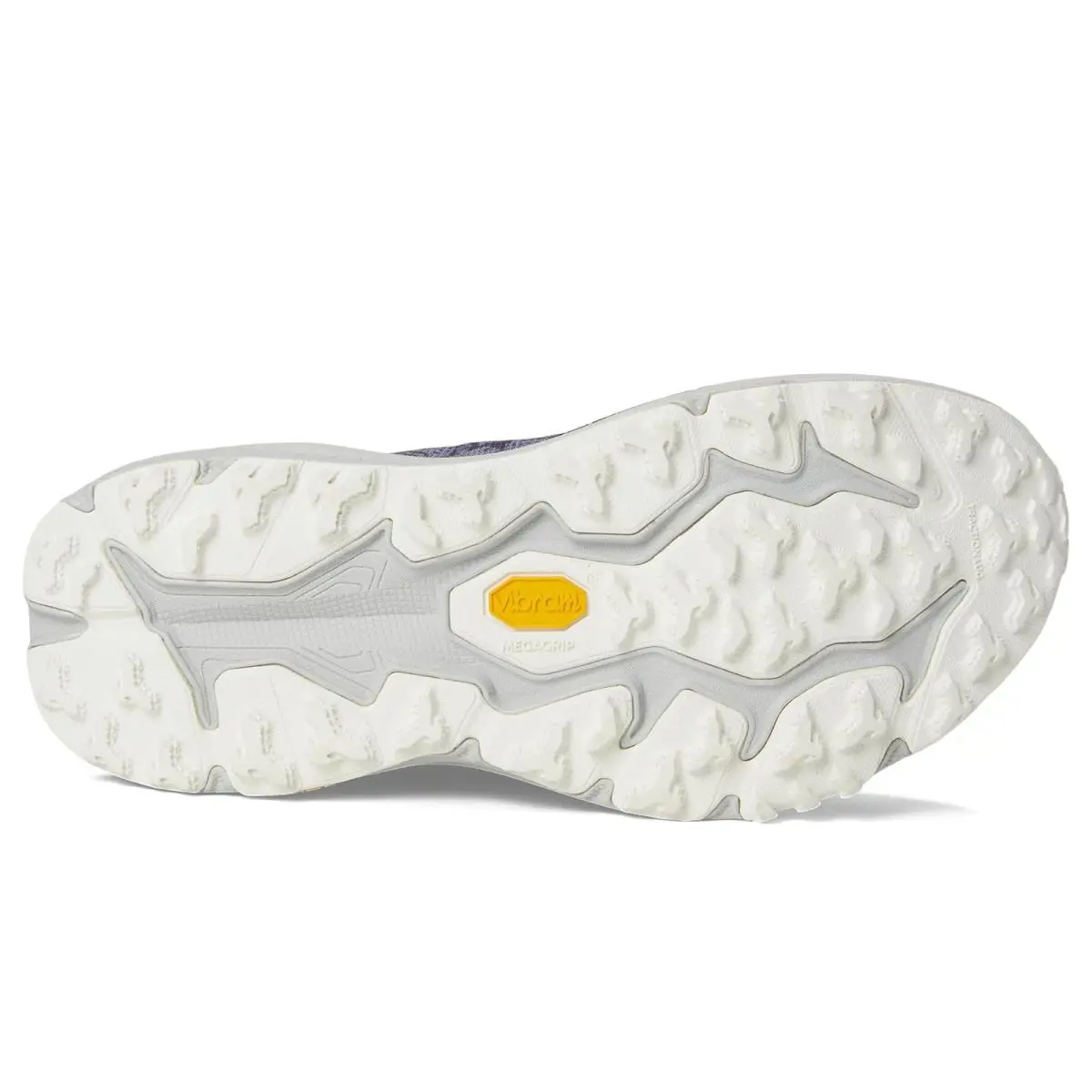 Hoka shoes - Black/Stardust 1