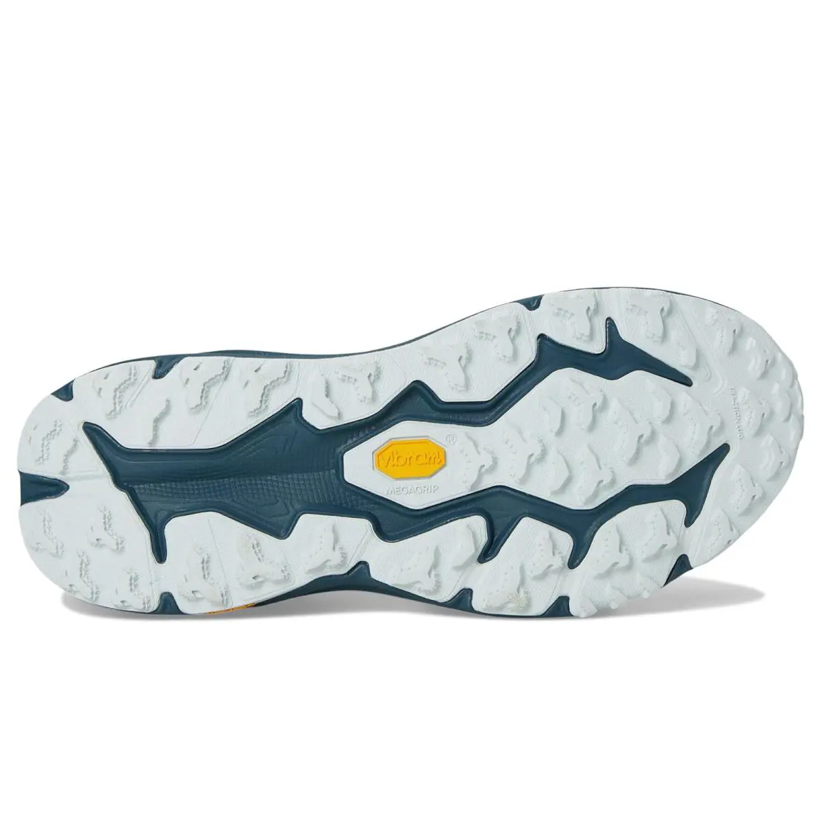 Hoka shoes - Black/Outer Orbit 15