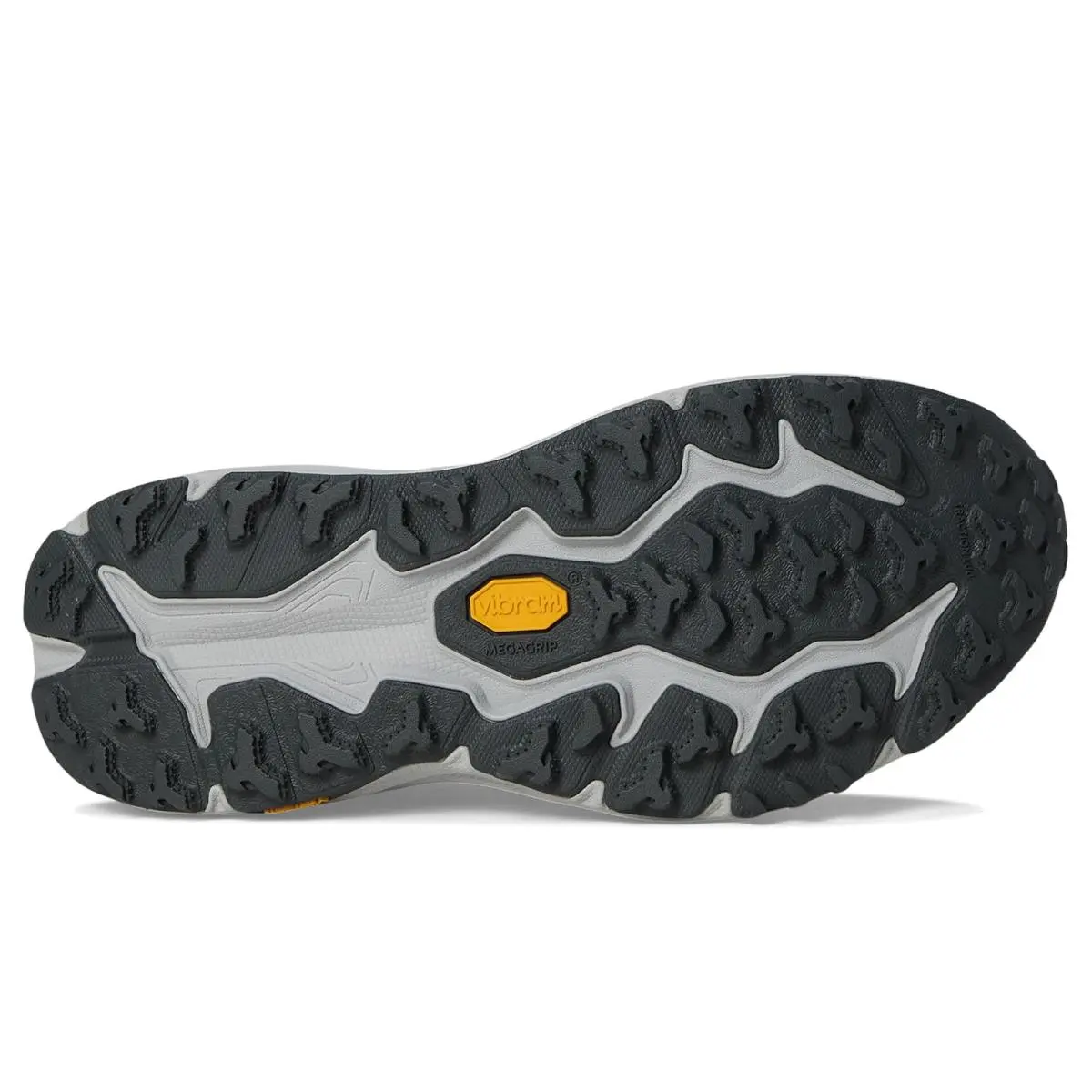 Hoka shoes - Black/Outer Orbit 15