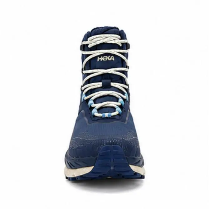 Hoka shoes - Hoka Kaha 2 GTX - Kaha GTX - 1155195 - Varsity Navy/Oyster Mushroom 1