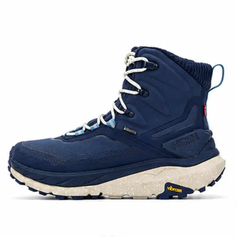 Hoka shoes - Hoka Kaha 2 GTX - Kaha GTX - 1155195 - Varsity Navy/Oyster Mushroom 2