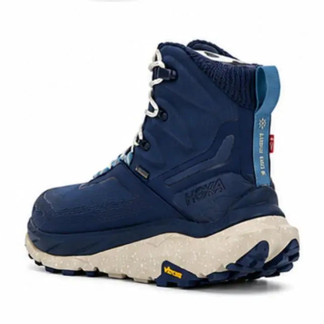 Hoka shoes - Hoka Kaha 2 GTX - Kaha GTX - 1155195 - Varsity Navy/Oyster Mushroom 3