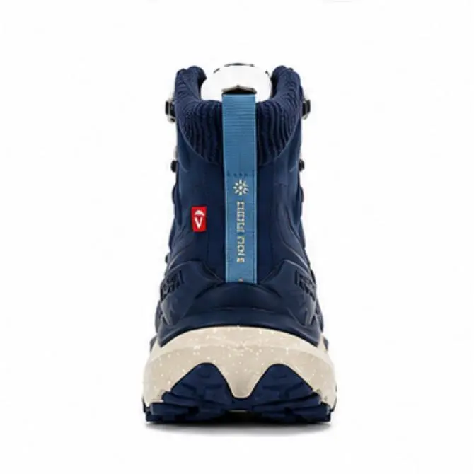 Hoka shoes - Hoka Kaha 2 GTX - Kaha GTX - 1155195 - Varsity Navy/Oyster Mushroom 4