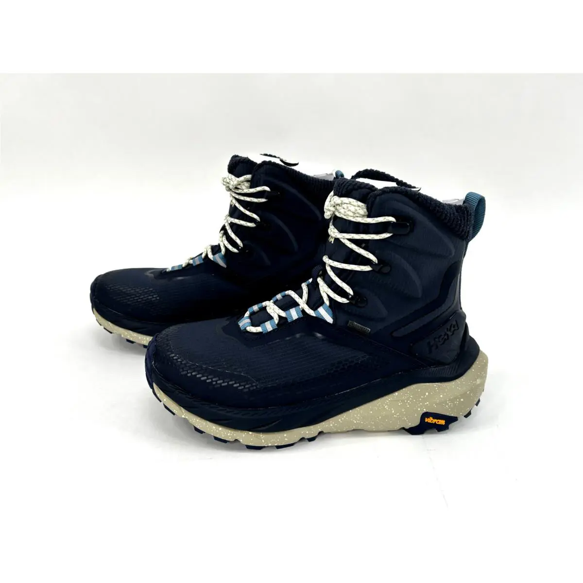 Hoka shoes - Hoka Kaha 2 GTX - Kaha GTX - 1155195 - Varsity Navy/Oyster Mushroom 2
