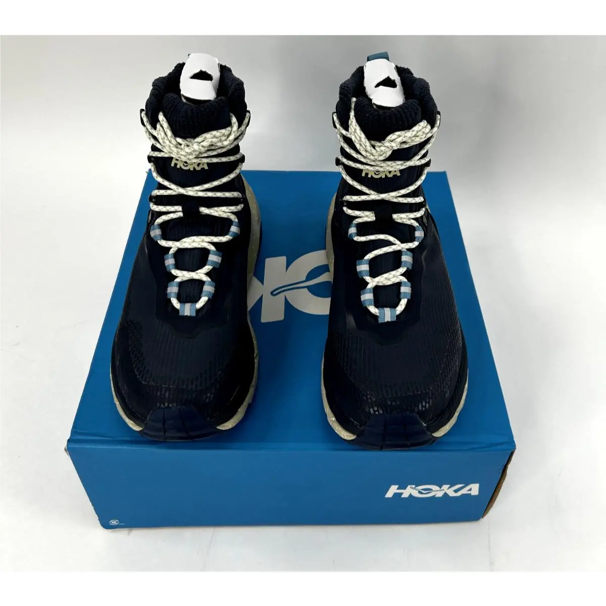 Hoka shoes - Hoka Kaha 2 GTX - Kaha GTX - 1155195 - Varsity Navy/Oyster Mushroom 20