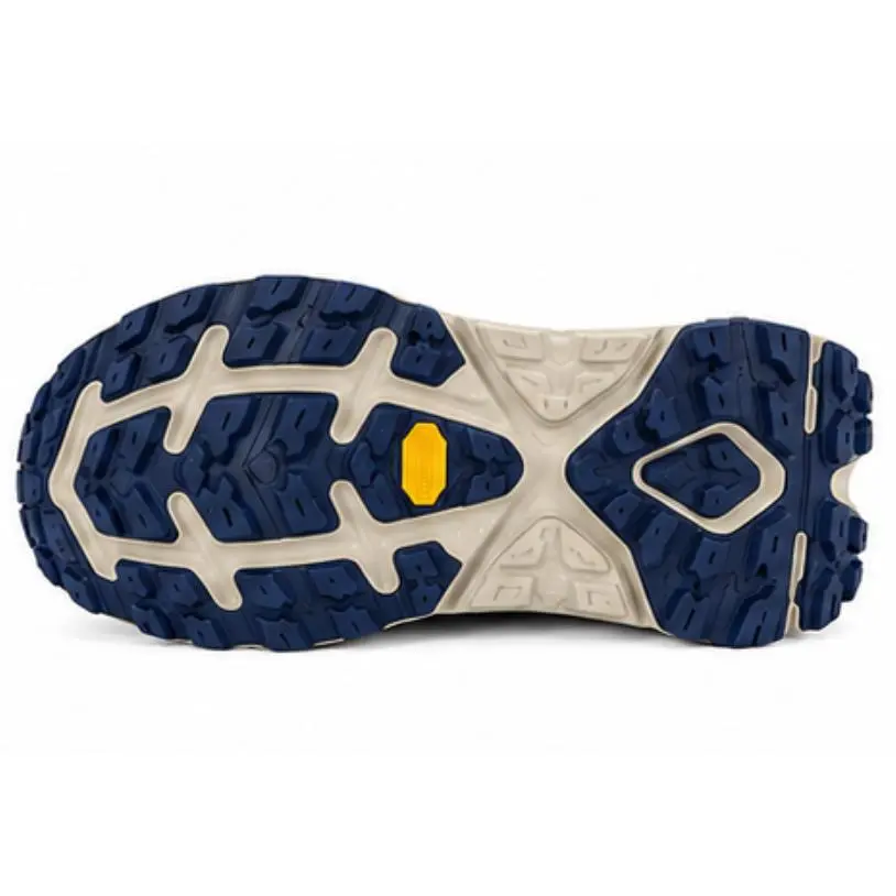 Hoka shoes - Hoka Kaha 2 GTX - Kaha GTX - 1155195 - Varsity Navy/Oyster Mushroom 12