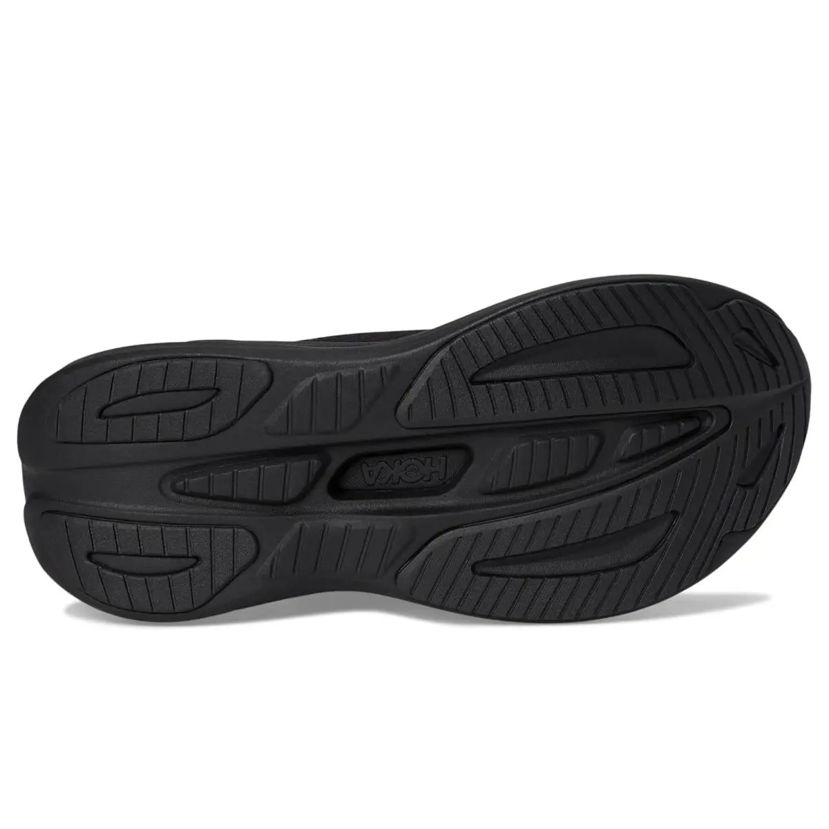 Hoka shoes - Black/Black 1