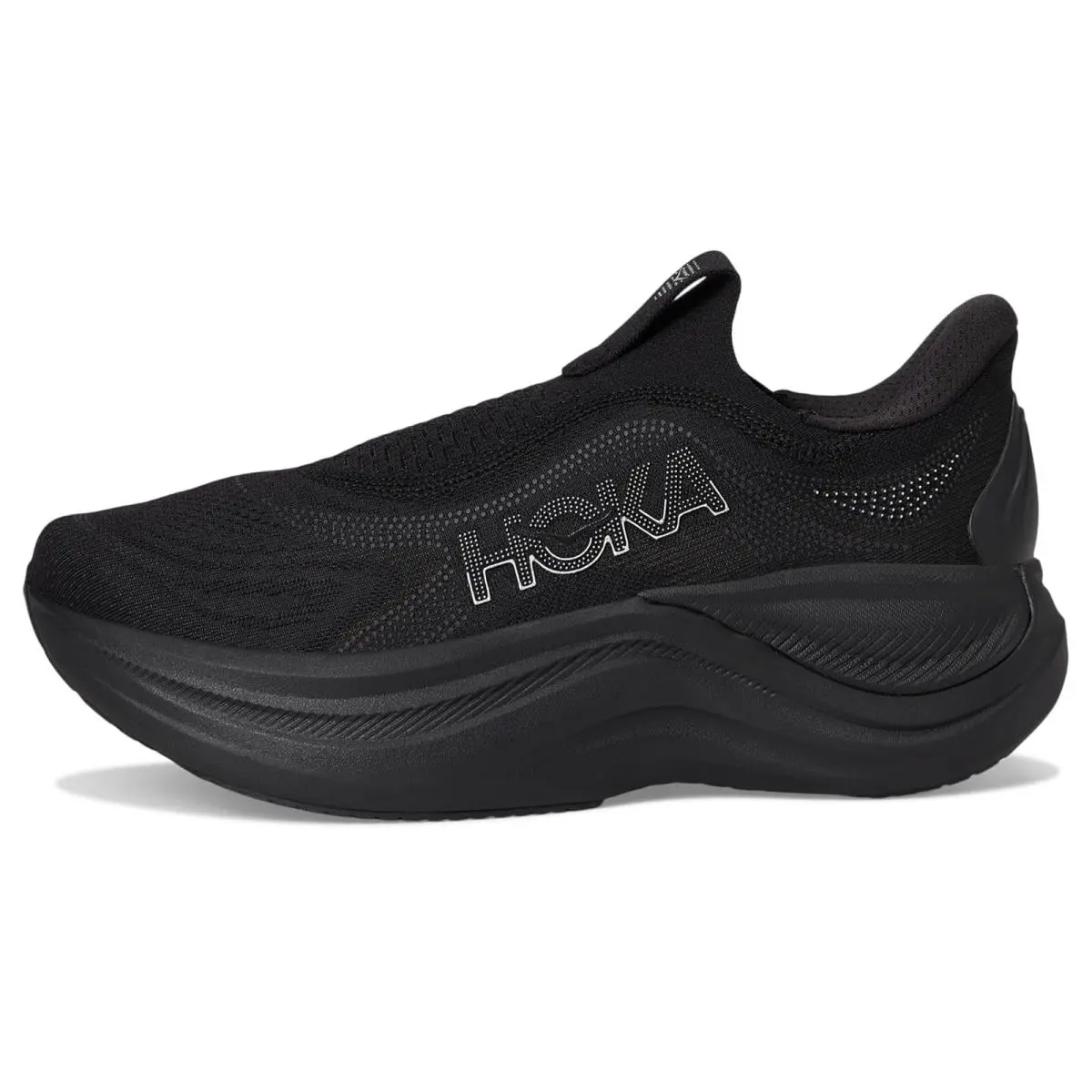 Hoka shoes - Black/Black 2