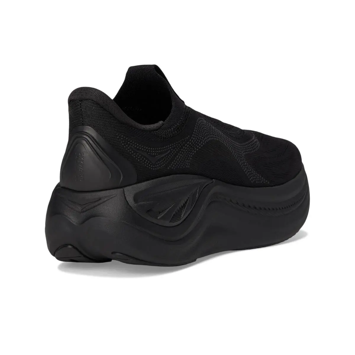 Hoka shoes - Black/Black 3