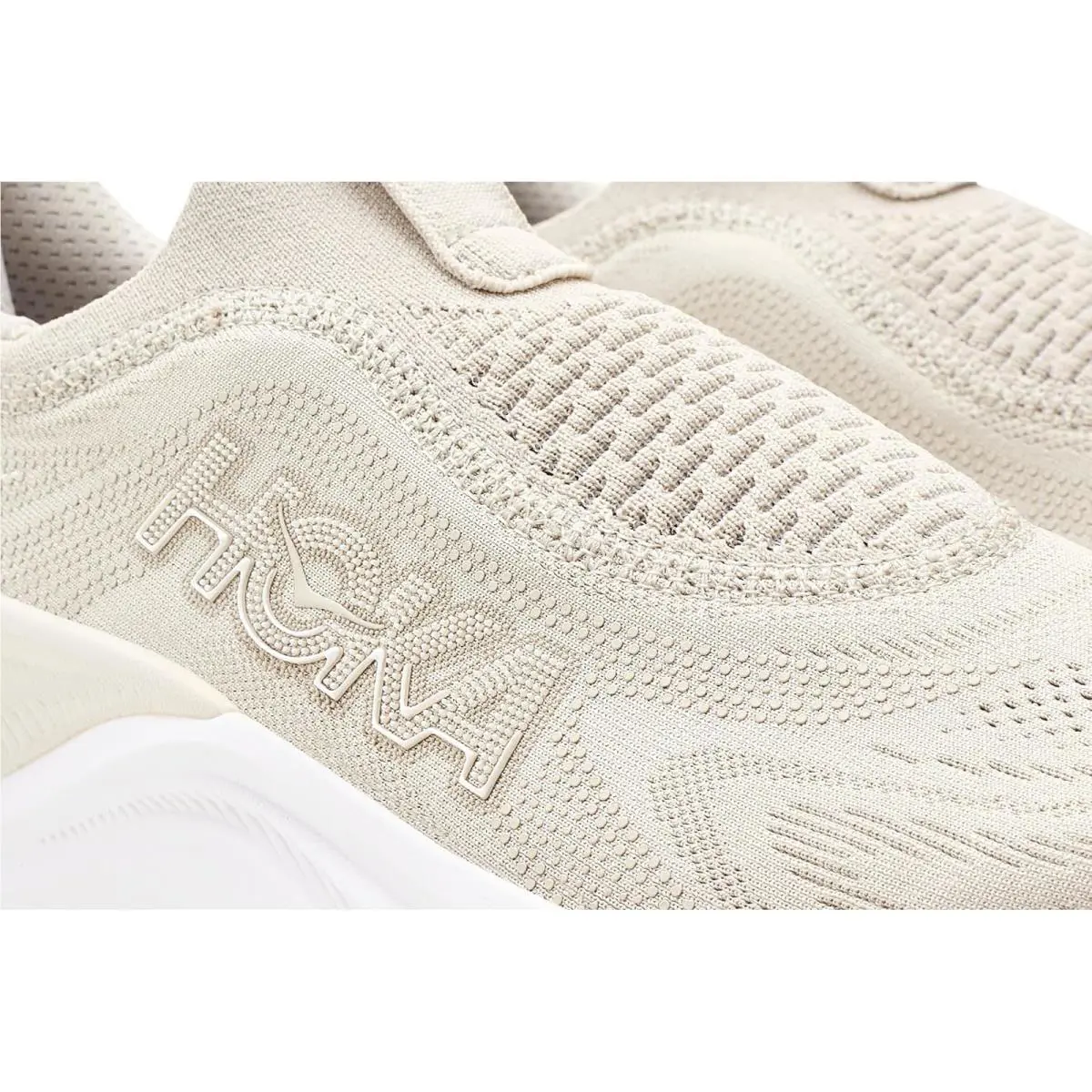 Hoka shoes - Black/Black 25