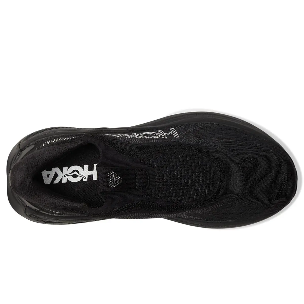 Hoka shoes - Black/Black 7