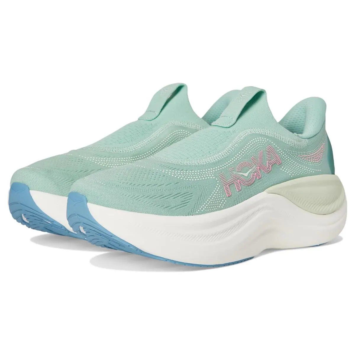 Hoka shoes - Black/Black 13