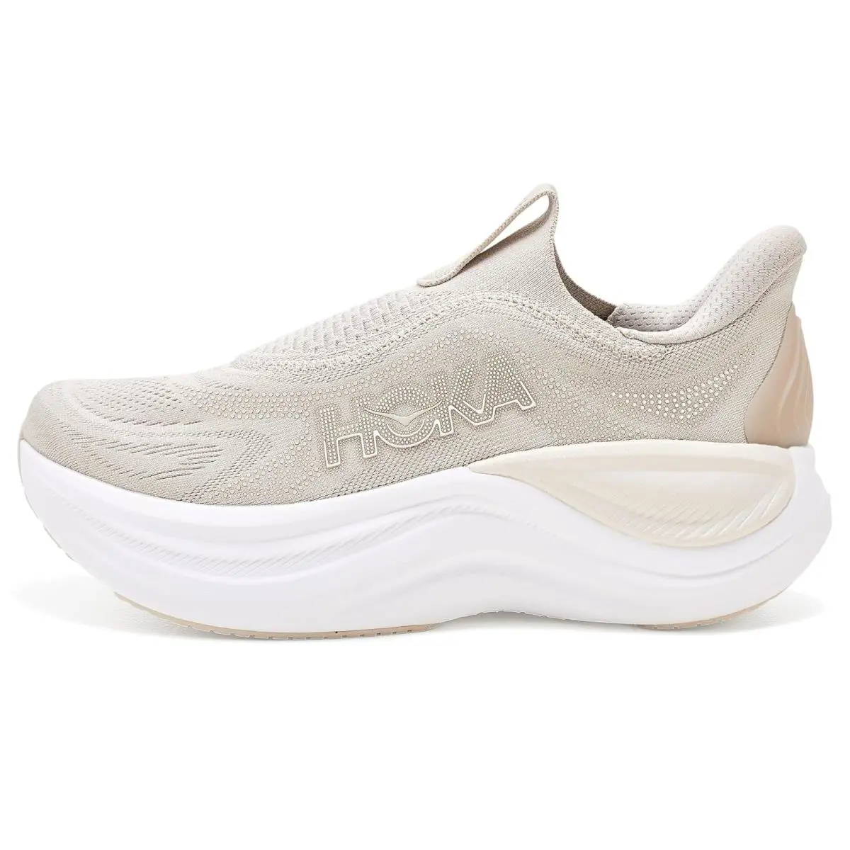 Hoka shoes - Black/Black 23