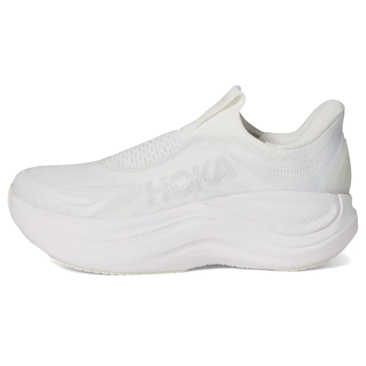 Hoka shoes - Black/Black 37