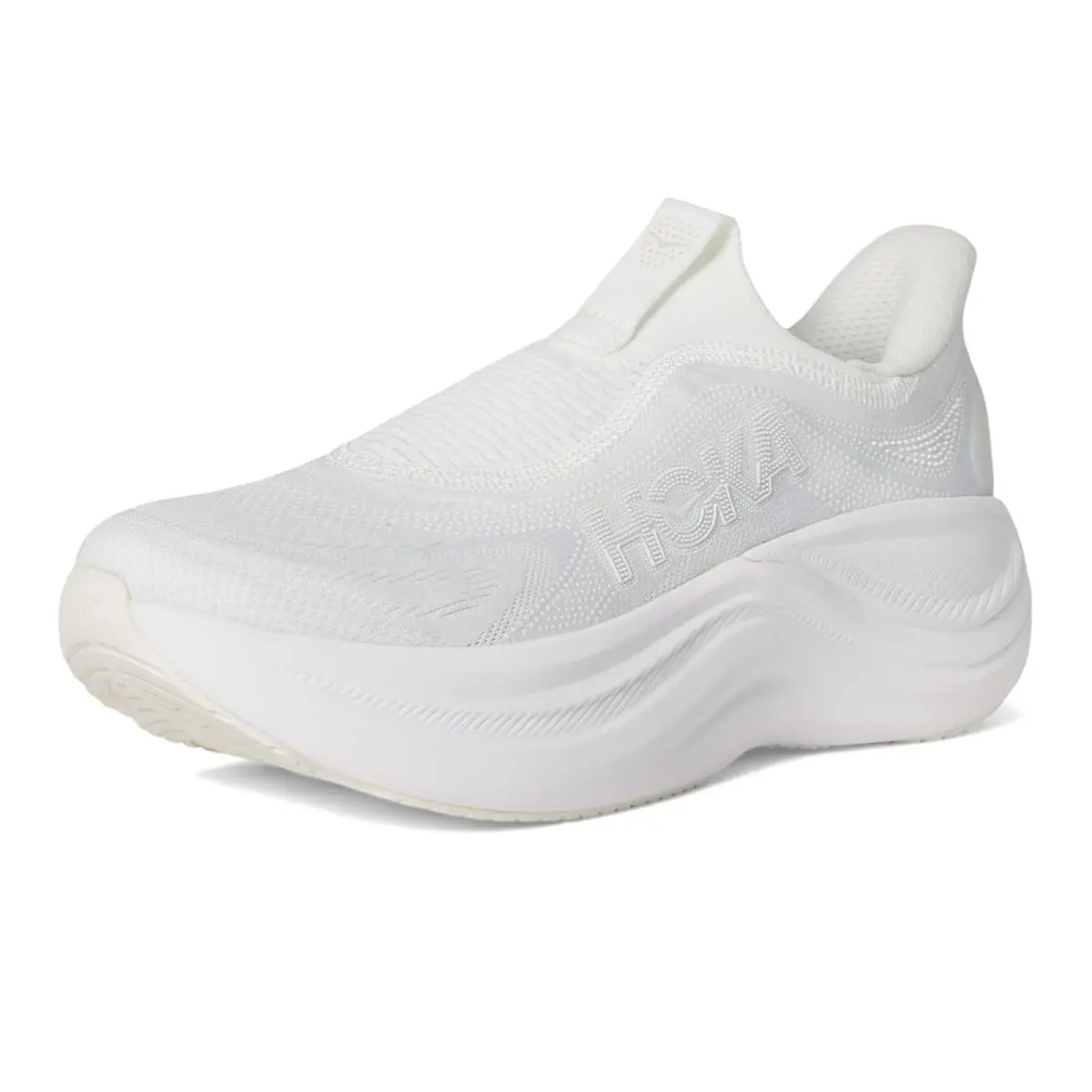 Hoka shoes - Black/Black 40