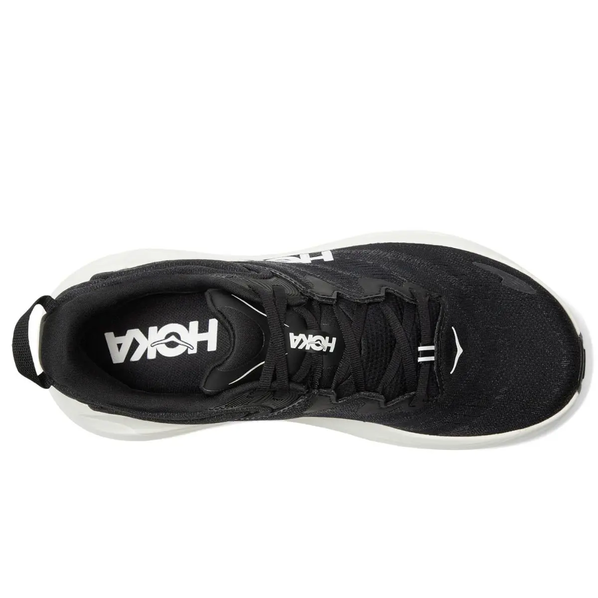 Hoka shoes - Black/Black 14