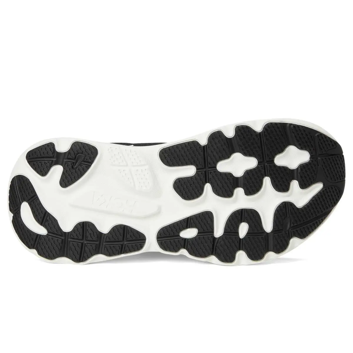 Hoka shoes - Black/Black 15