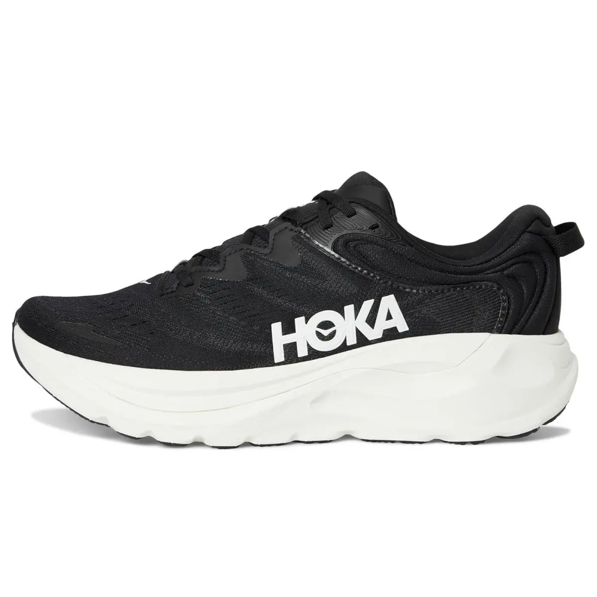 Hoka shoes - Black/Black 16