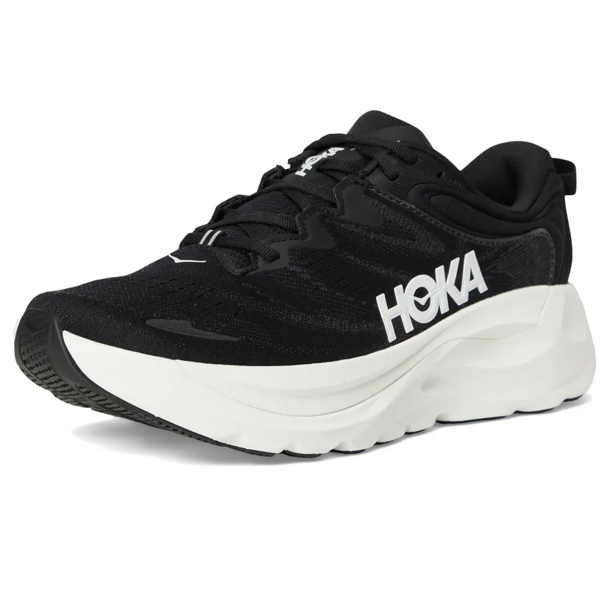 Hoka shoes - Black/Black 19