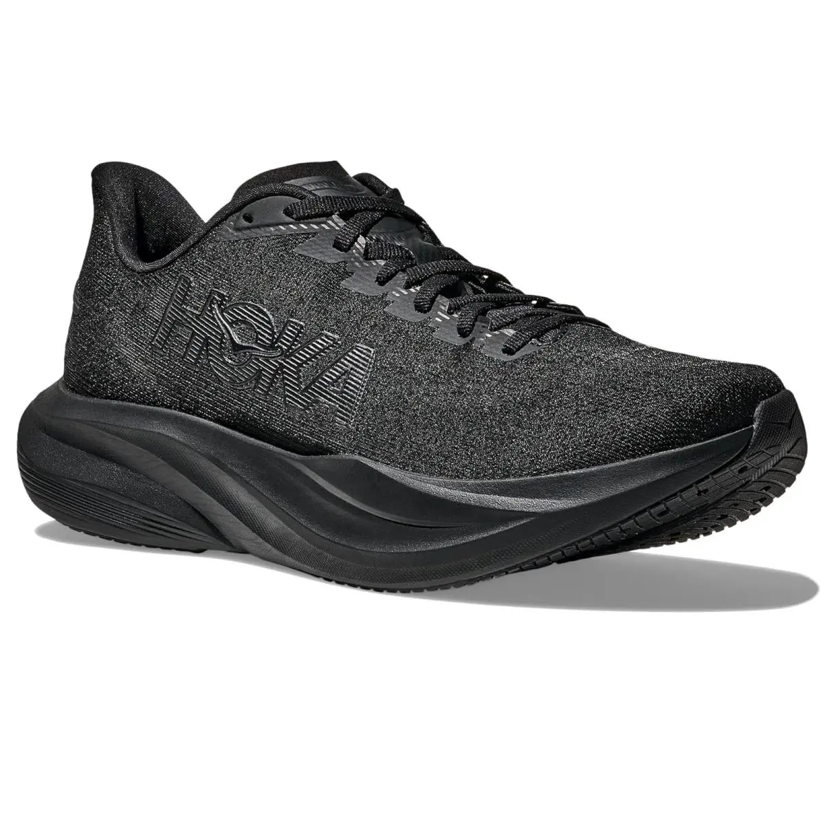 Hoka shoes - Alabaster/Soaring Blue 11