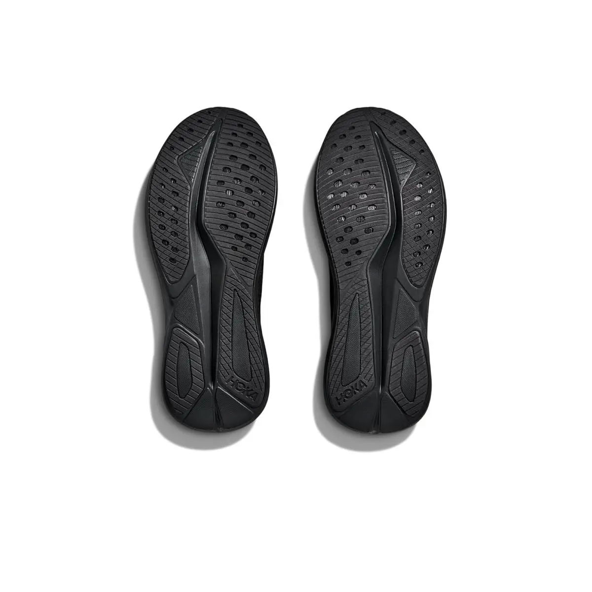 Hoka shoes - Alabaster/Soaring Blue 13