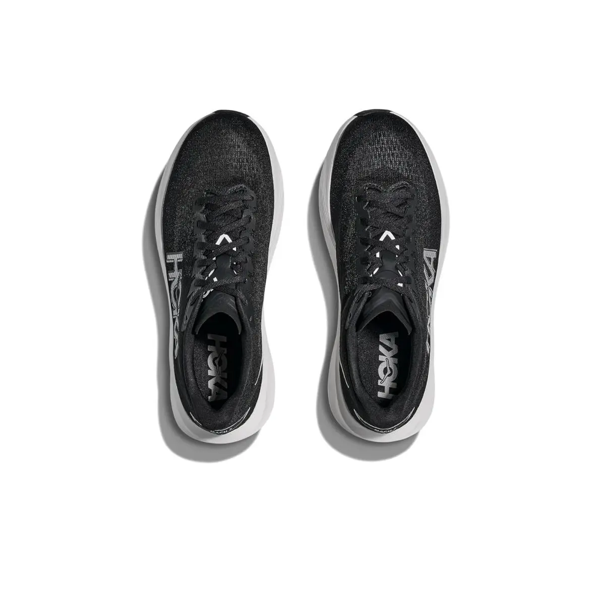 Hoka shoes - Alabaster/Soaring Blue 18