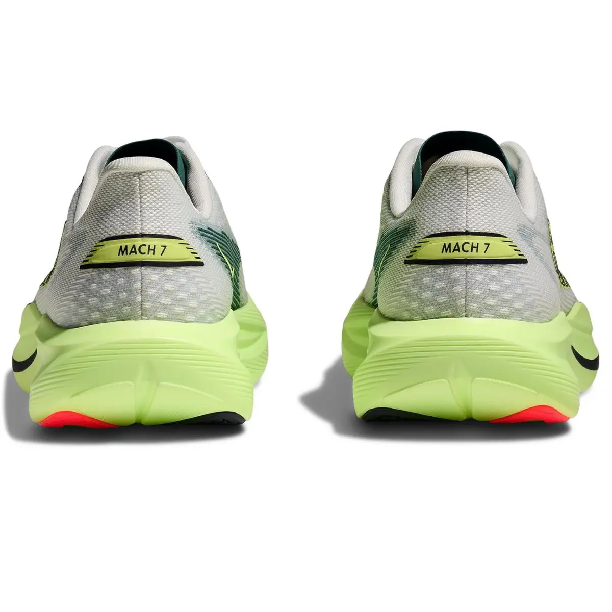 Hoka shoes - Alabaster/Soaring Blue 28