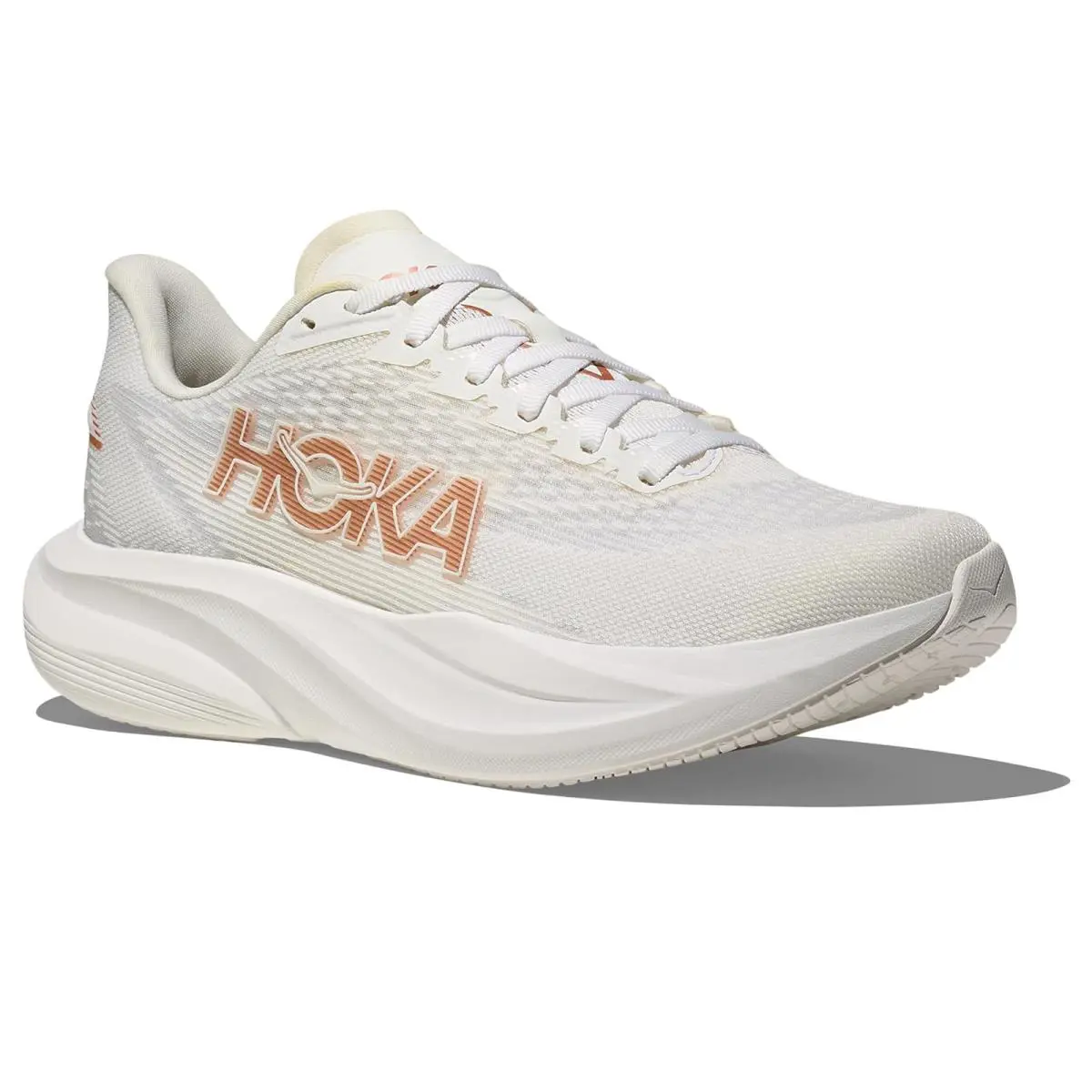 Hoka shoes - Alabaster/Soaring Blue 29