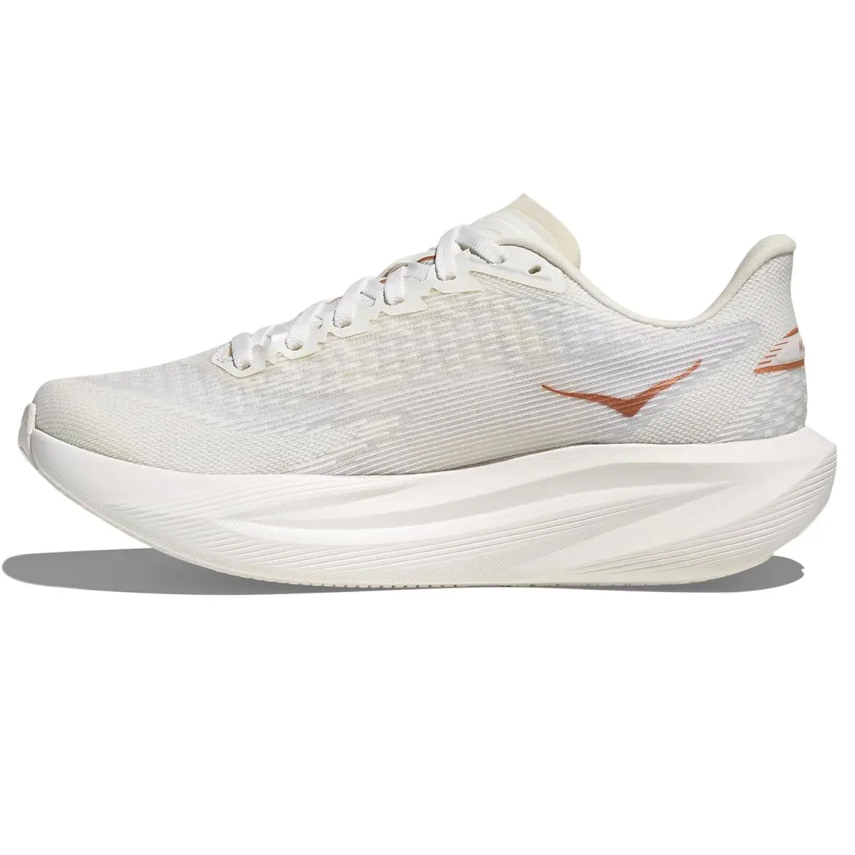 Hoka shoes - Alabaster/Soaring Blue 32