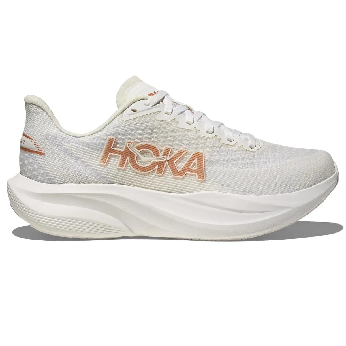 Hoka shoes - Alabaster/Soaring Blue 33
