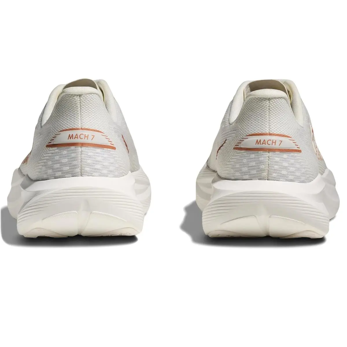 Hoka shoes - Alabaster/Soaring Blue 34