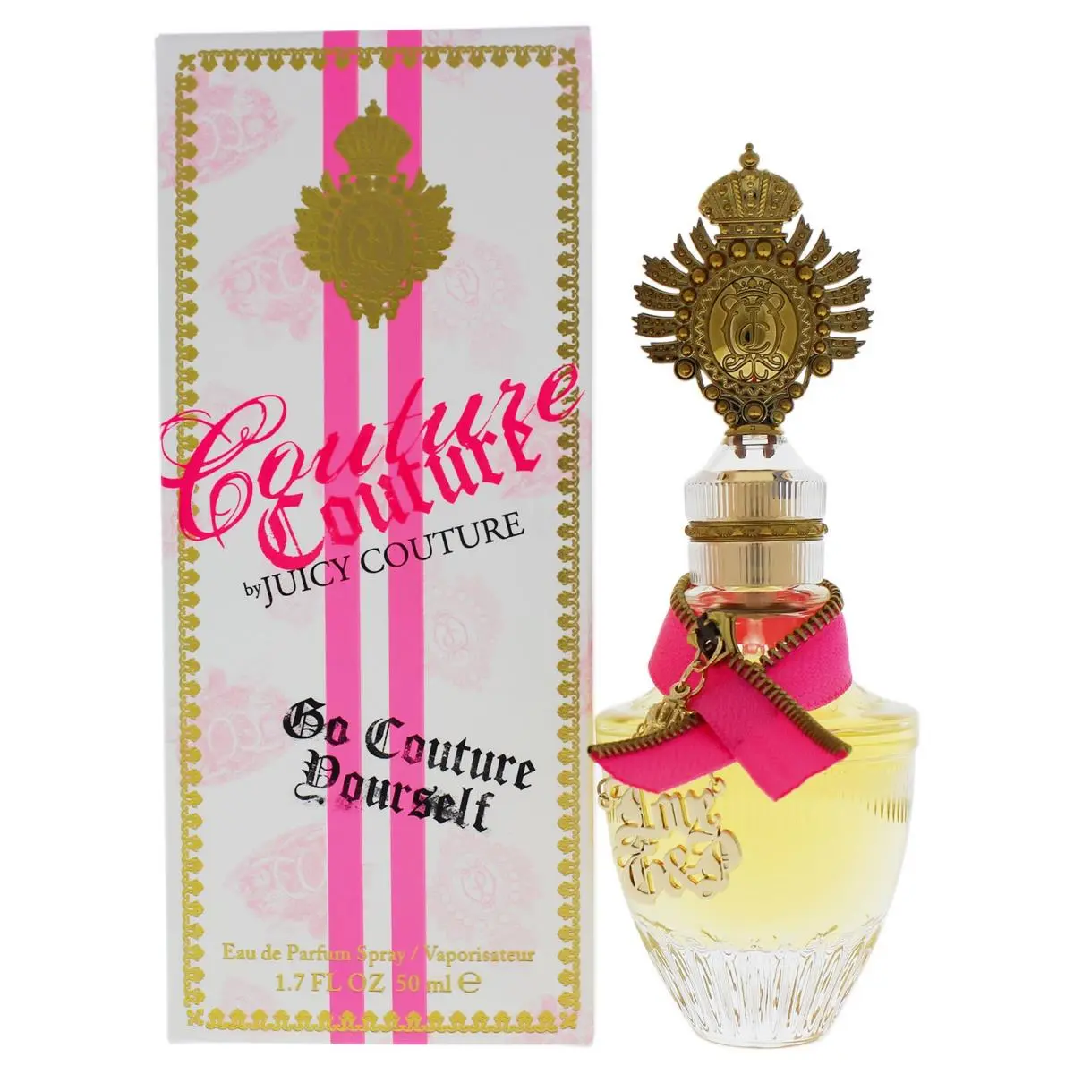 2 Pack Couture Couture  For Women - 1.7 oz Edp Spray by Juicy Couture