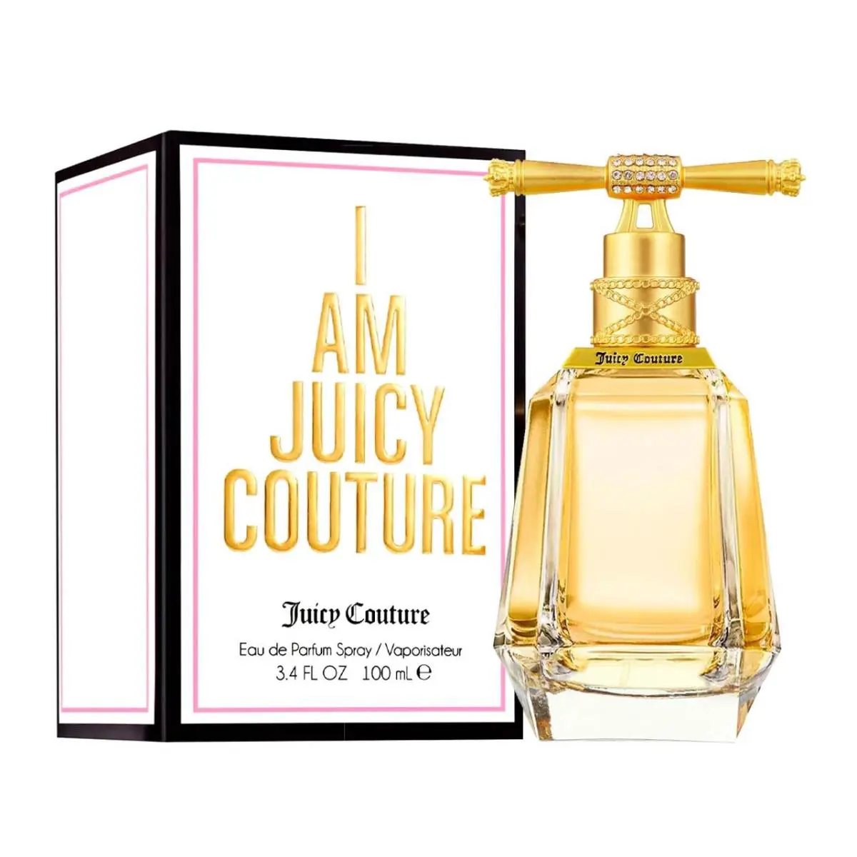 Juicy Couture I am Juicy Eau De Parfum For Women 1.7oz