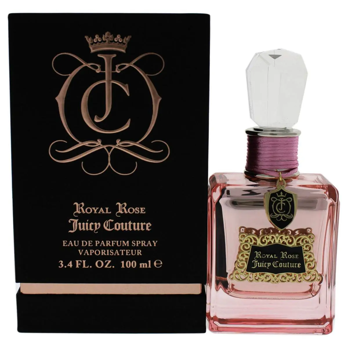 Juicy Couture Royal Rose Women 3.4FL Oz