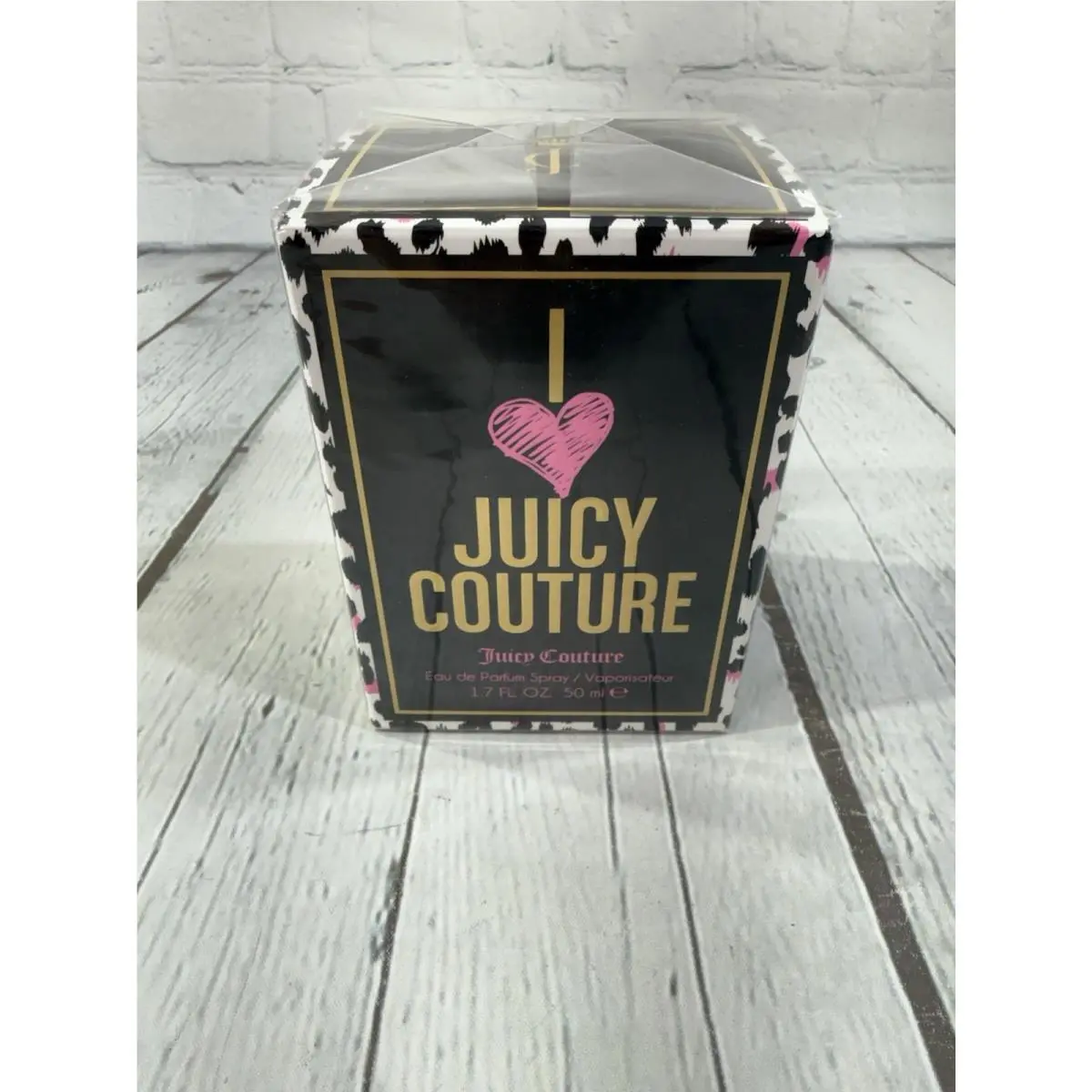 I Love   Eau De Parfum Spray 1.7 oz For Women by Juicy Couture