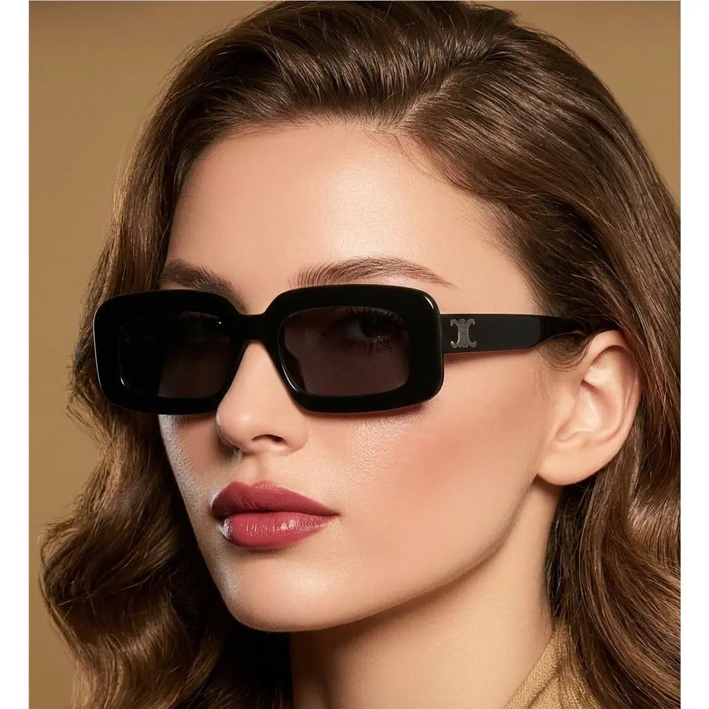 CL40313U-01A-53 Sunglasses 53mm by Celine