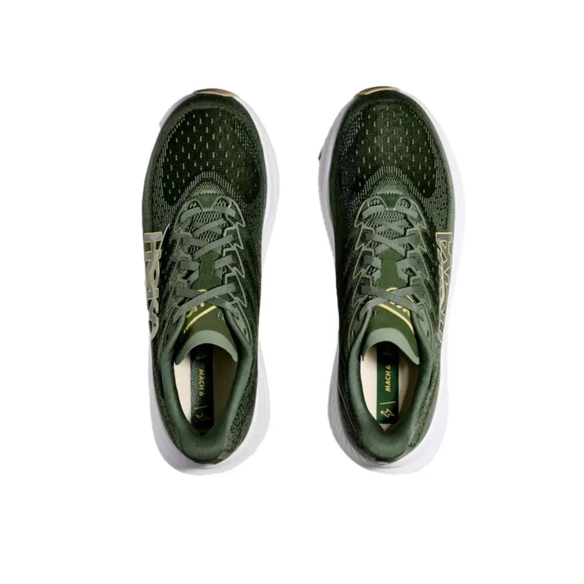 Hoka shoes - Mach 6 - Mach - Multicolor (UPC: 198605335518) 1